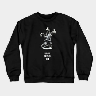 Stranger Things: The Upside Down Crewneck Sweatshirt